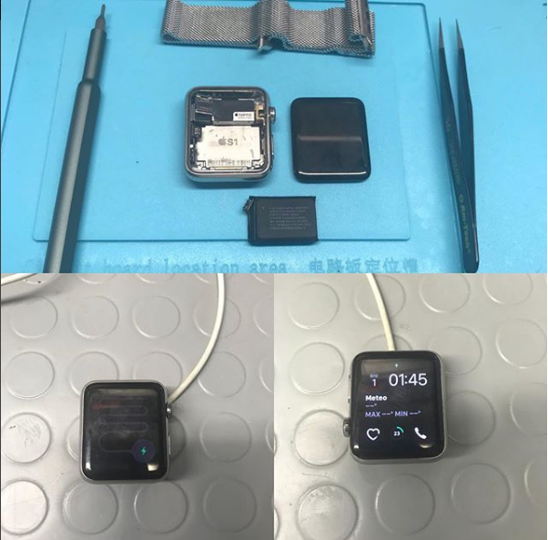 apple watch