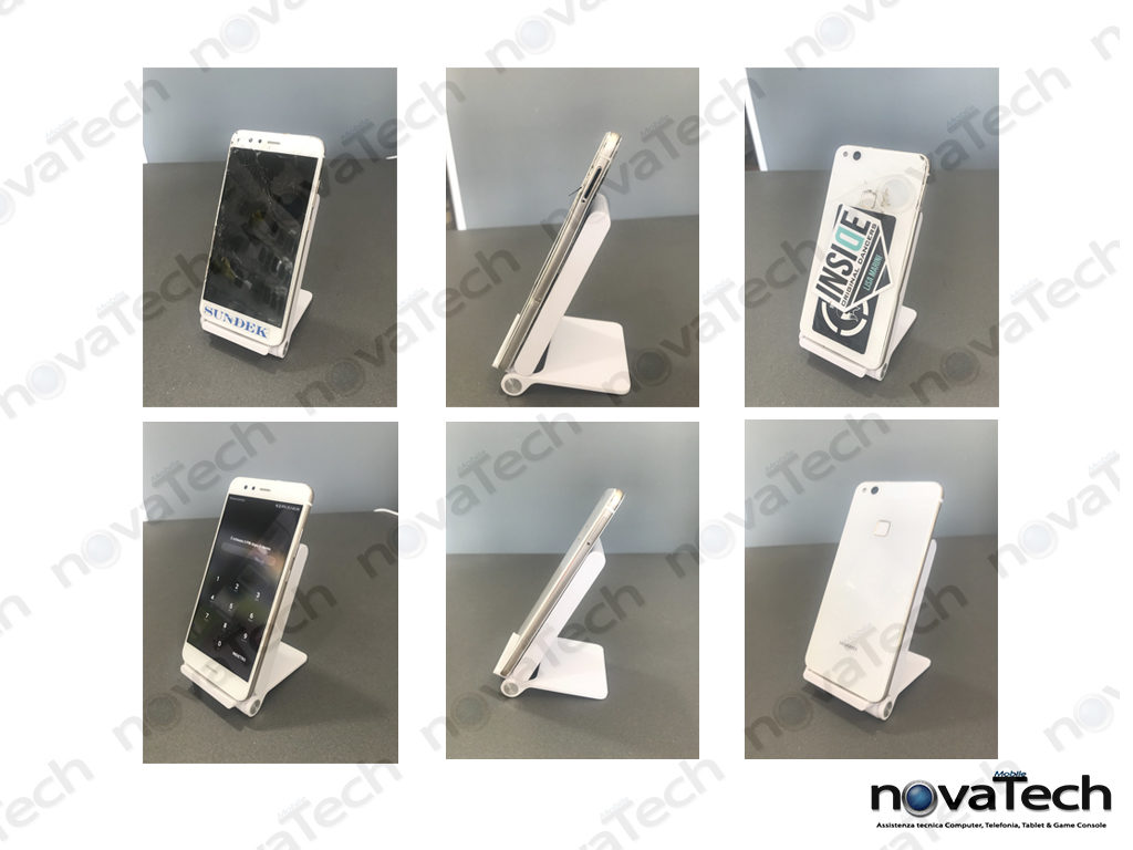 Huawei Restyling