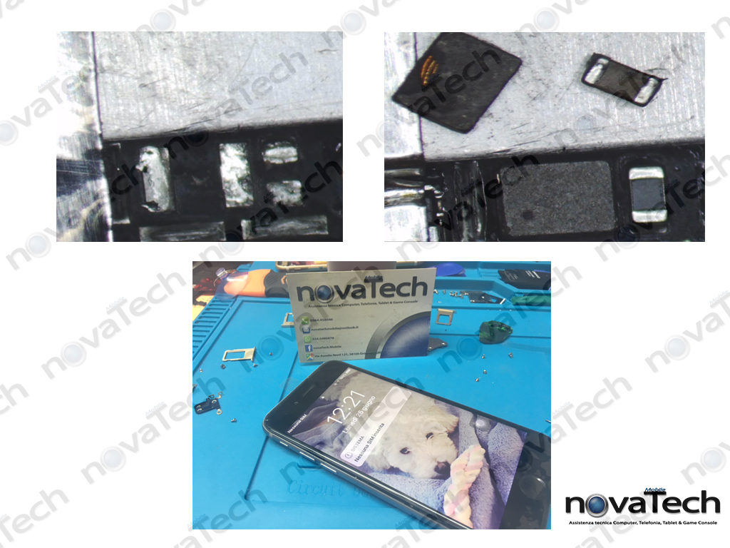 iphone6 no power