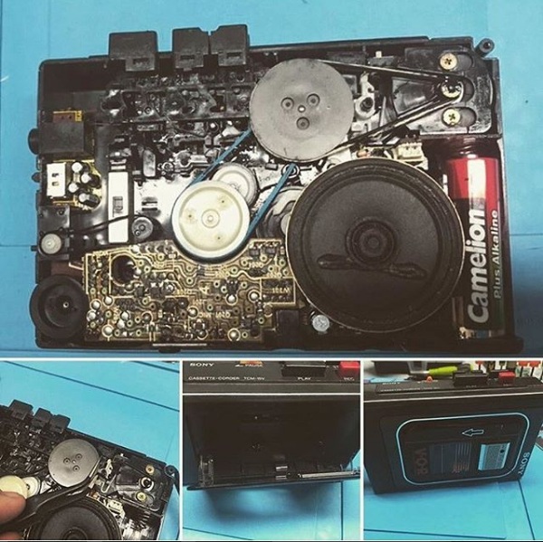 walkman